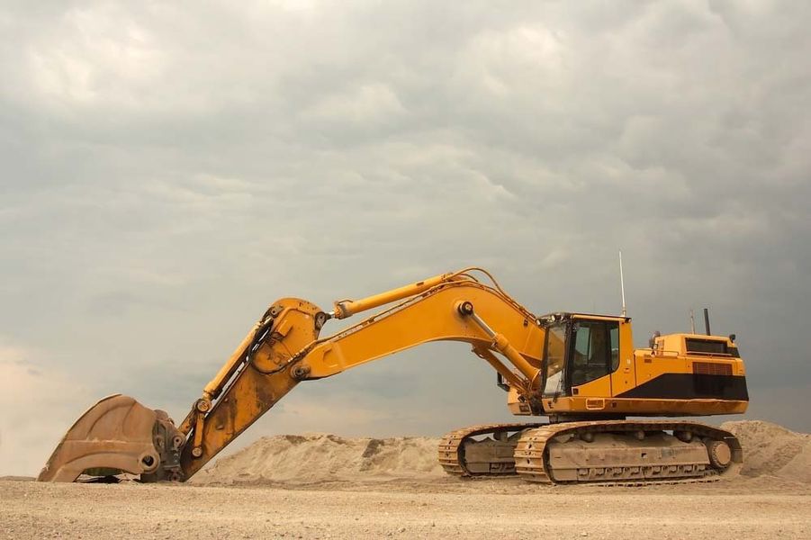 Excavation project in Edmond