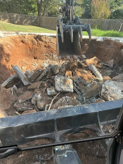 Selective Interior Demolition by Mike's Bobcat Service